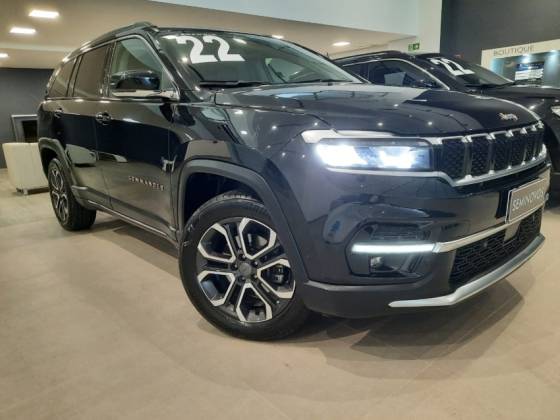 JEEP COMMANDER 2022