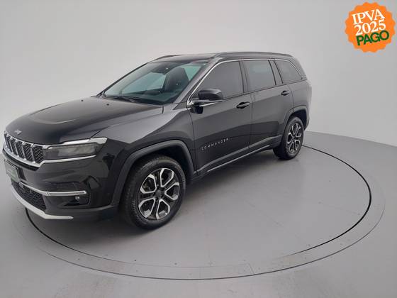JEEP COMMANDER 2022