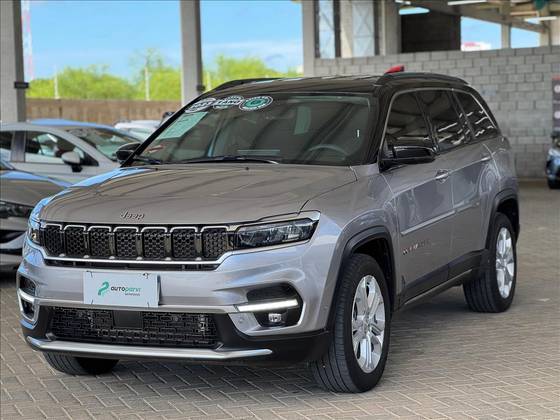 JEEP COMMANDER 2023