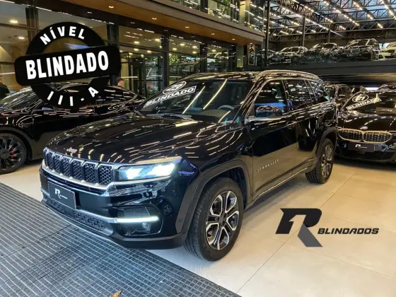 JEEP COMMANDER 2023