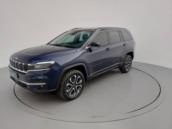 JEEP COMMANDER 2023