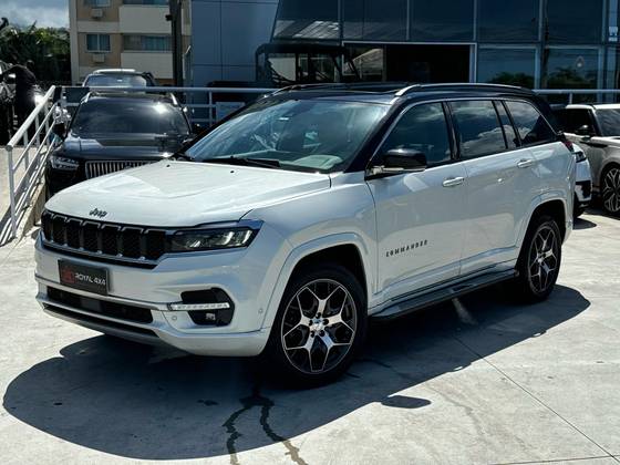 JEEP COMMANDER 2023