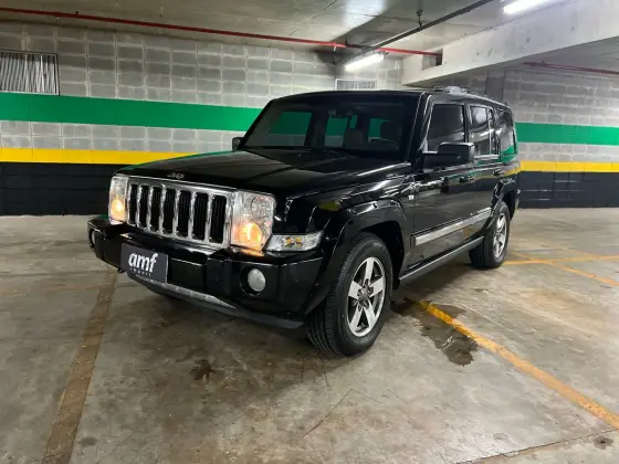 JEEP COMMANDER 2006