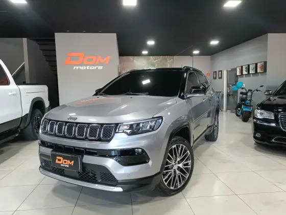 JEEP COMPASS 2022