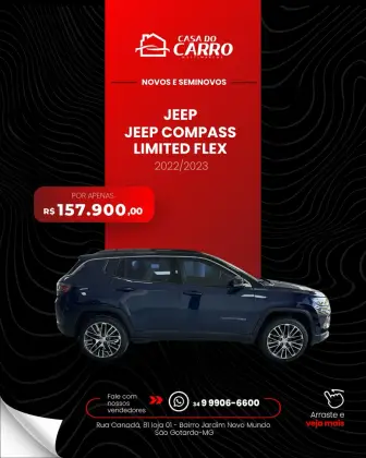JEEP COMPASS 2023