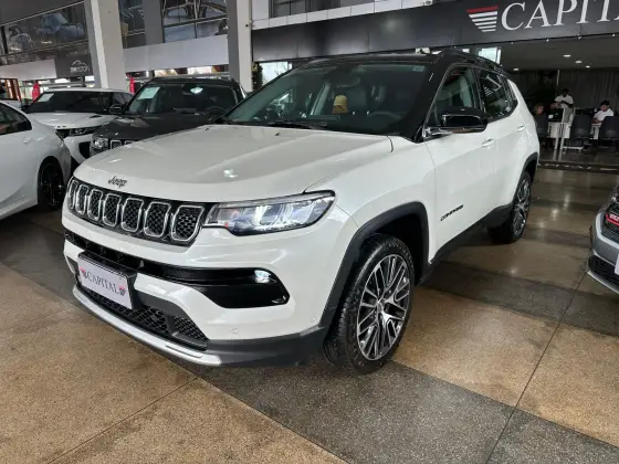 JEEP COMPASS 2022