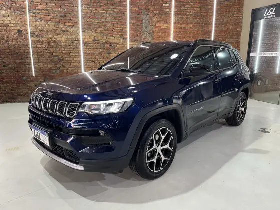 JEEP COMPASS 2025