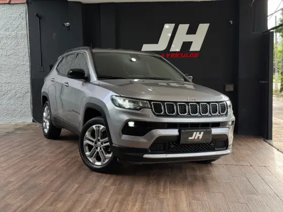 JEEP COMPASS 2022