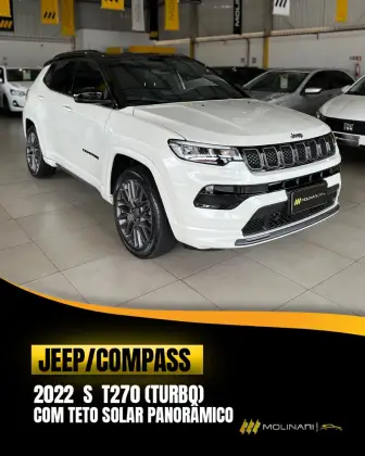 JEEP COMPASS 2022