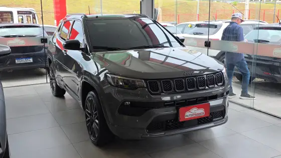 JEEP COMPASS 2022