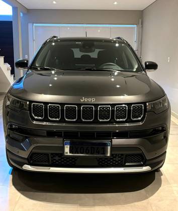 JEEP COMPASS 2022