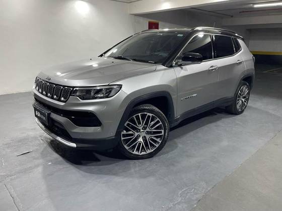 JEEP COMPASS 2022