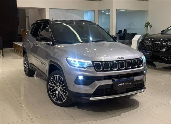 JEEP COMPASS 2023
