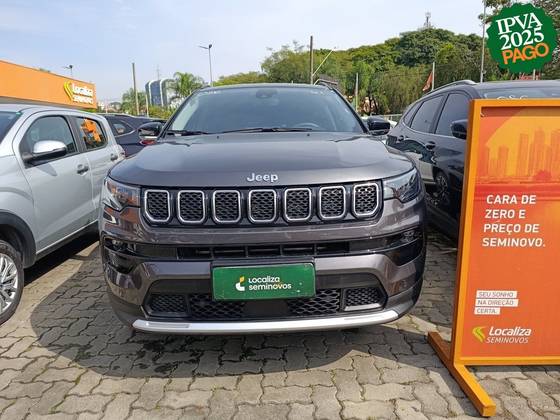 JEEP COMPASS 2023