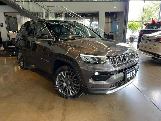 JEEP COMPASS 2022