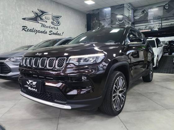 JEEP COMPASS 2022
