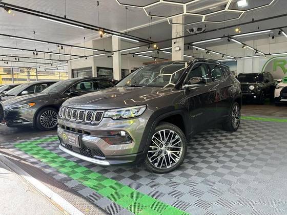 JEEP COMPASS 2022
