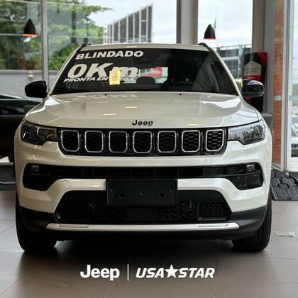 JEEP COMPASS 2025