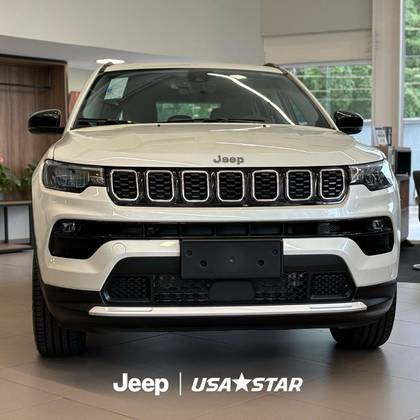 JEEP COMPASS 2025