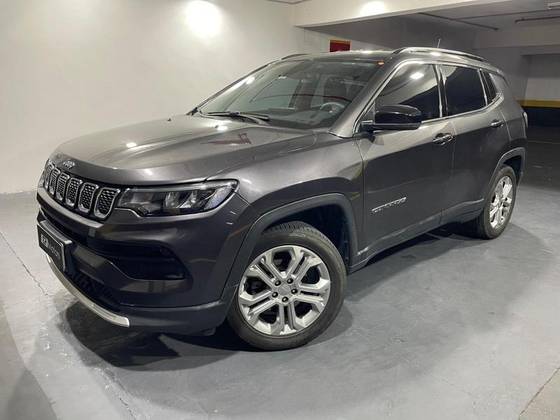 JEEP COMPASS 2022