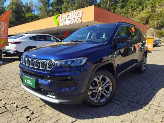 JEEP COMPASS 2023