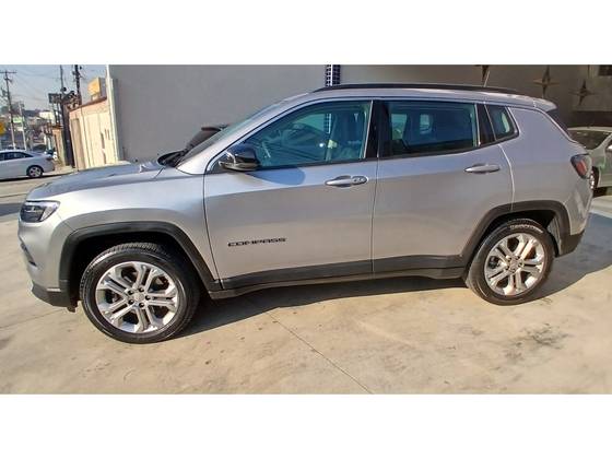 JEEP COMPASS 2022