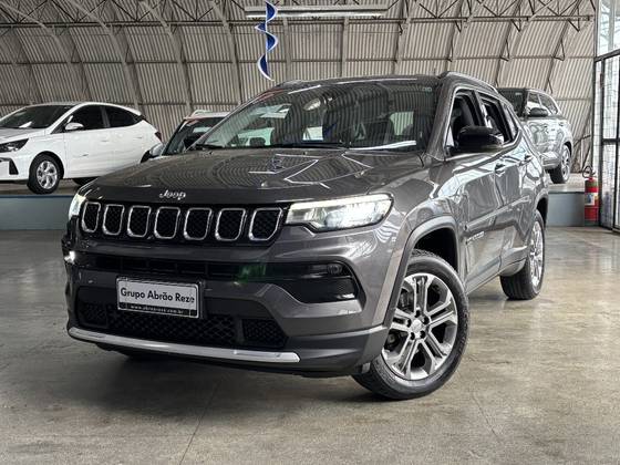 JEEP COMPASS 2022