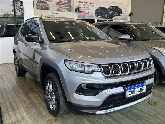 JEEP COMPASS 2022
