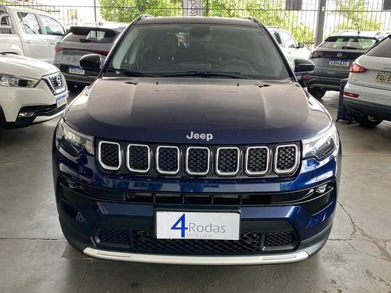 JEEP COMPASS 2022