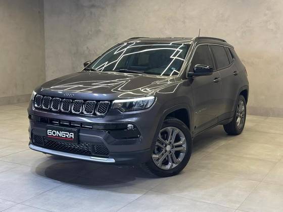 JEEP COMPASS 2022