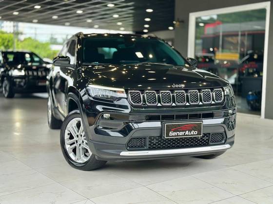 JEEP COMPASS 2022