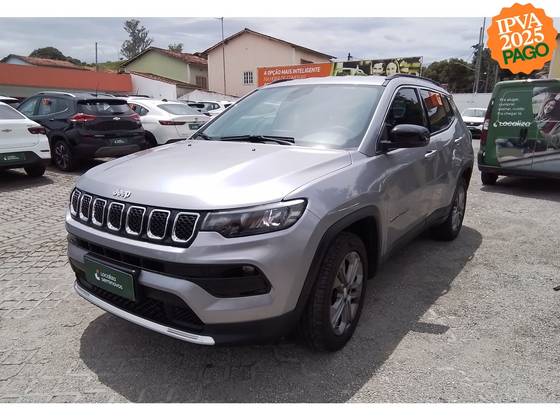 JEEP COMPASS 2024