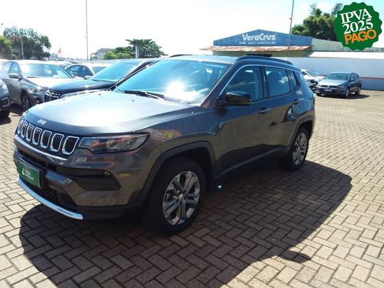 JEEP COMPASS 2023