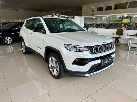 JEEP COMPASS 2022