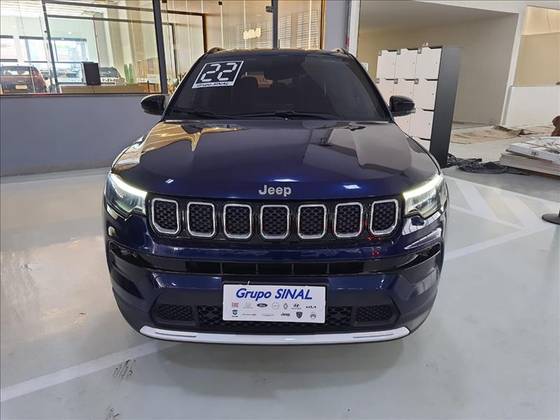 JEEP COMPASS 2022