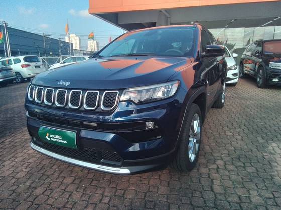 JEEP COMPASS 2022