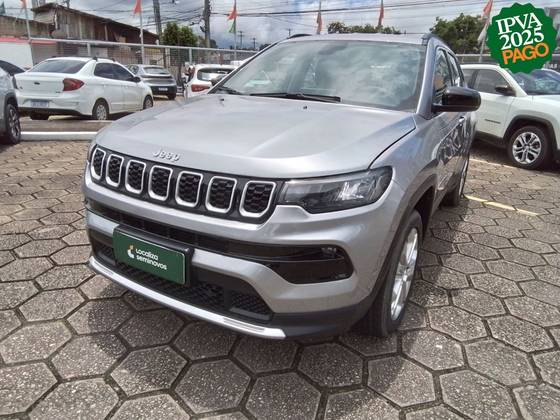 JEEP COMPASS 2022