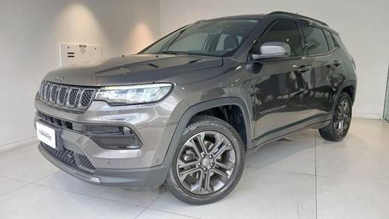 JEEP COMPASS 2022