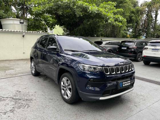 JEEP COMPASS 2022