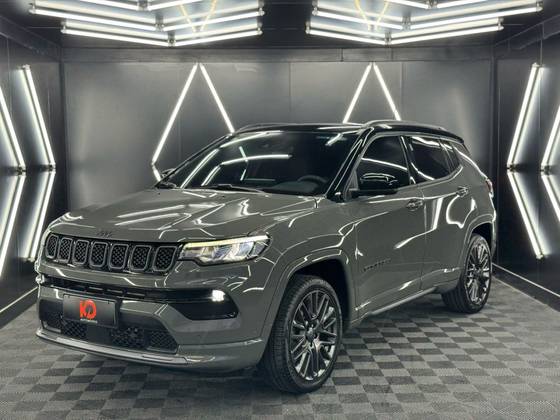 JEEP COMPASS 2022