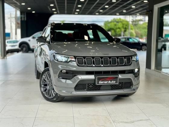 JEEP COMPASS 2022