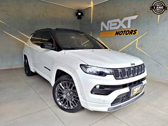 JEEP COMPASS 2022