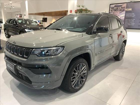 JEEP COMPASS 2023