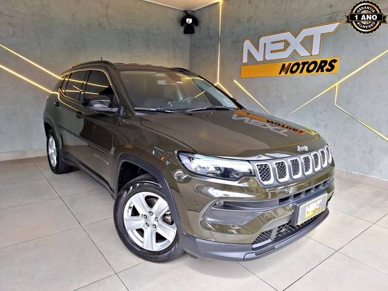 JEEP COMPASS 2022