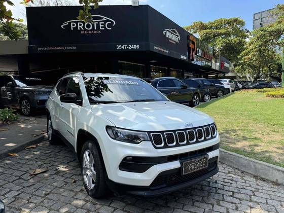 JEEP COMPASS 2022