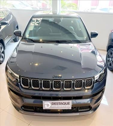 JEEP COMPASS 2022