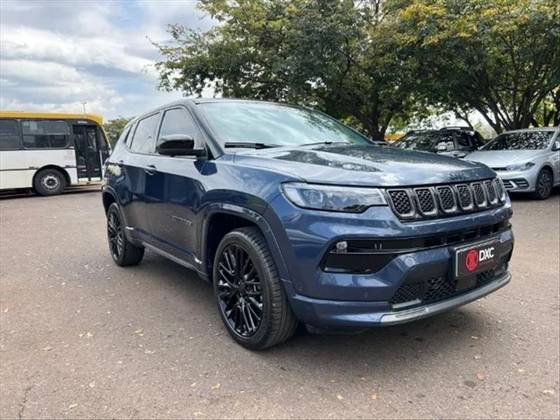 JEEP COMPASS 2022