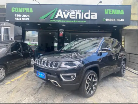 JEEP COMPASS 2020