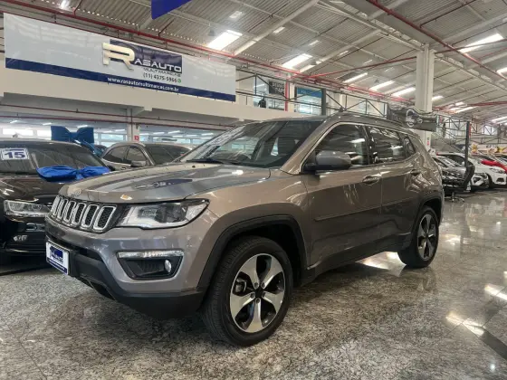JEEP COMPASS 2018