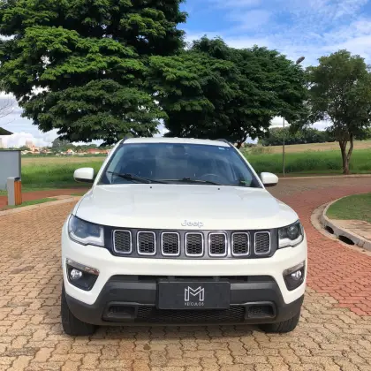 JEEP COMPASS 2017
